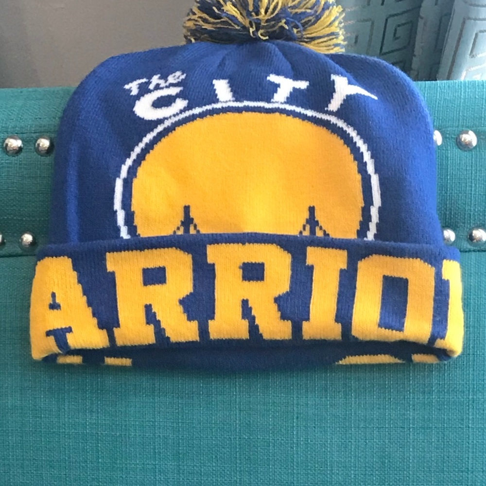 MEN’S GOLDEN STATE WARRIORS BEANIE